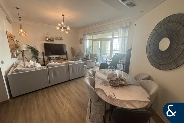 High Floor | Exclusive Listing | 2 Bed + Maid